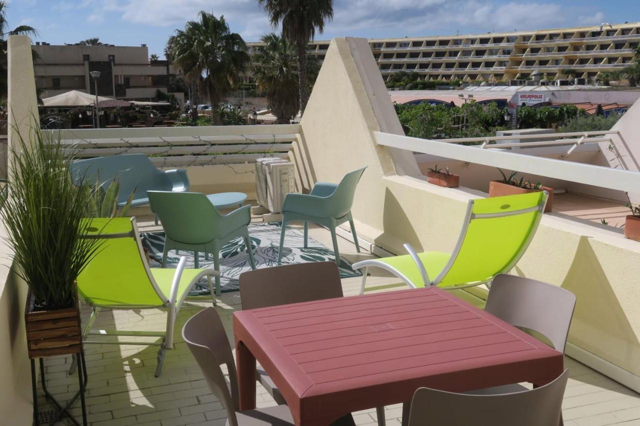 Palou Apartment Agde Exterior photo